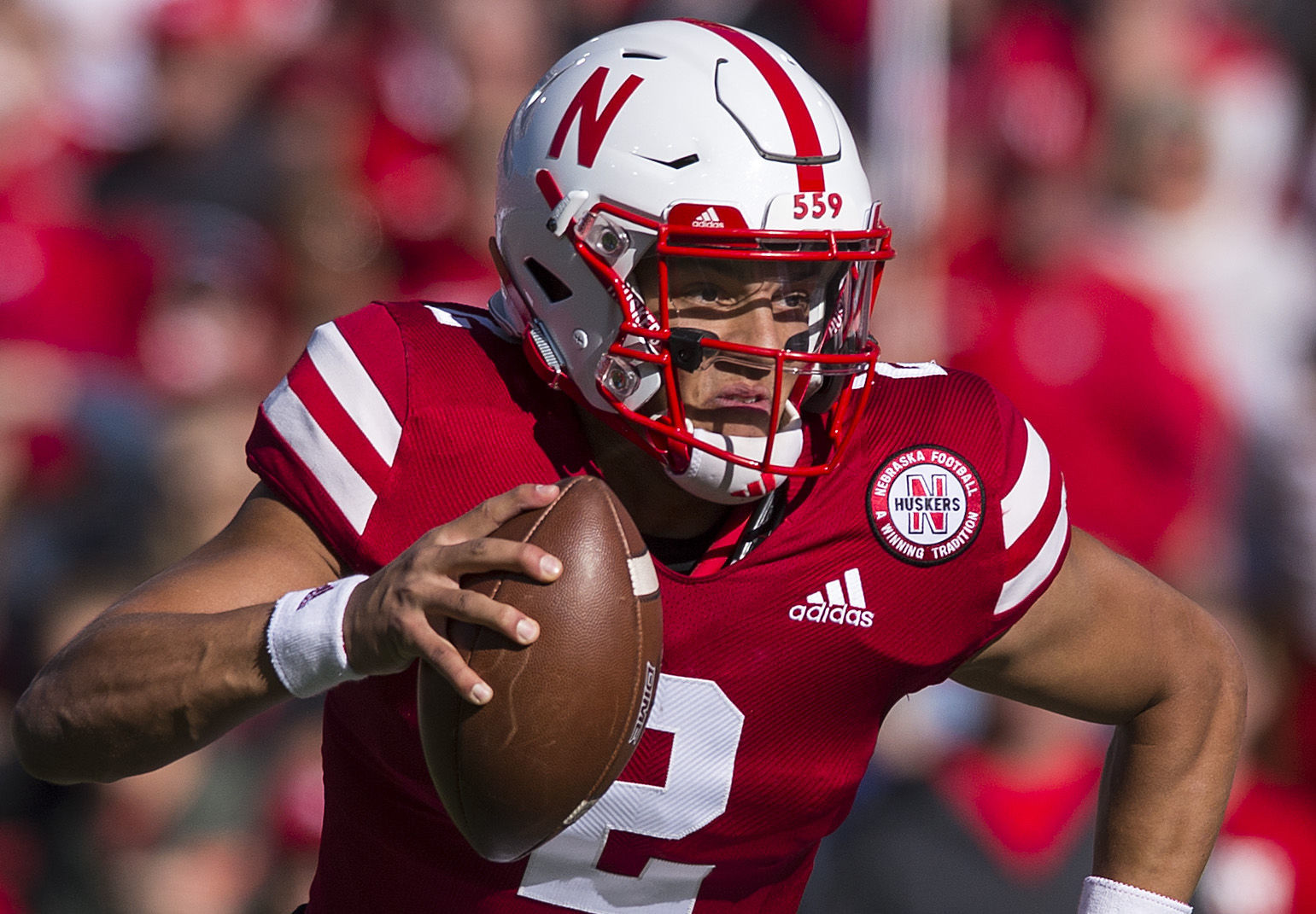 NU football vs. Minnesota, 10/20/18